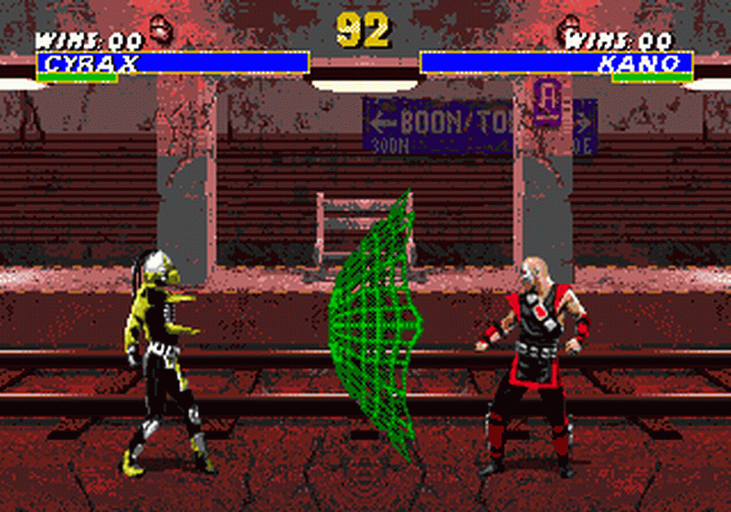 Ultimate Mortal Kombat 3 — тряхнём стариной!