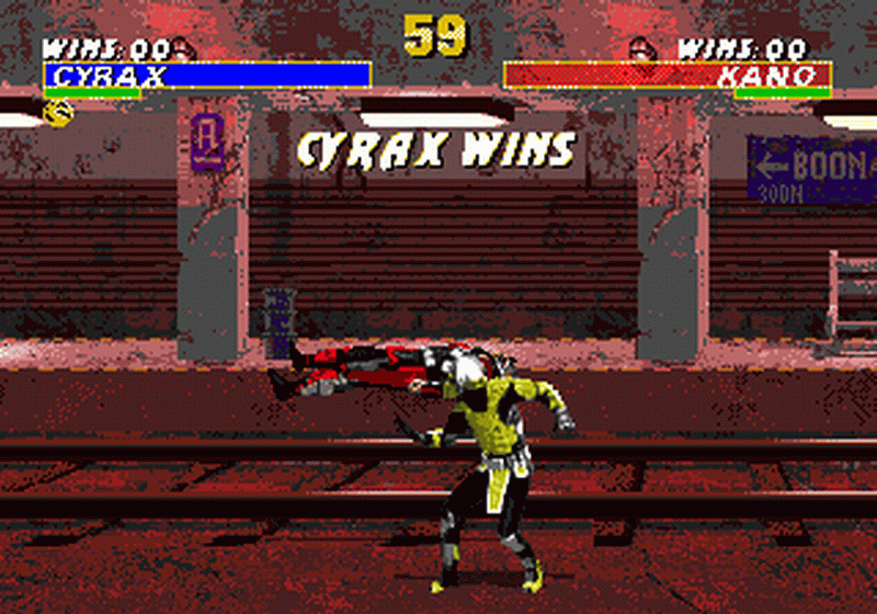Ultimate Mortal Kombat 3/Спецприёмы и добивания | Mortal Kombat Wiki | Fandom